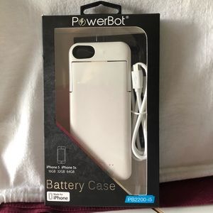 PowerBot Battery case